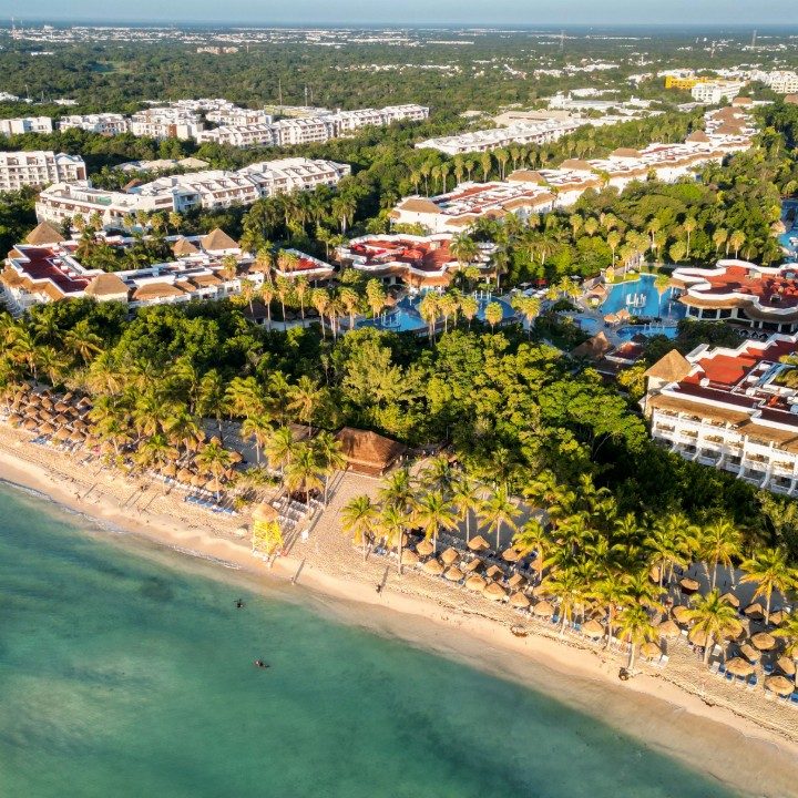 Cómo será la experiencia renovada en Grand Riviera Princess y Princess Family Club Riviera