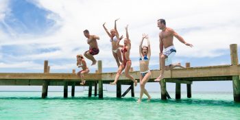The 6 best plans with friends in Riviera Maya