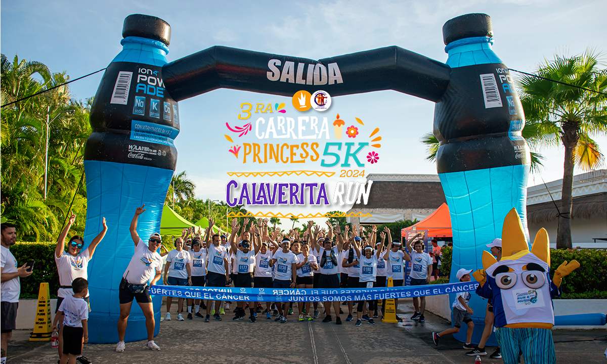 1. Princess 5k Run