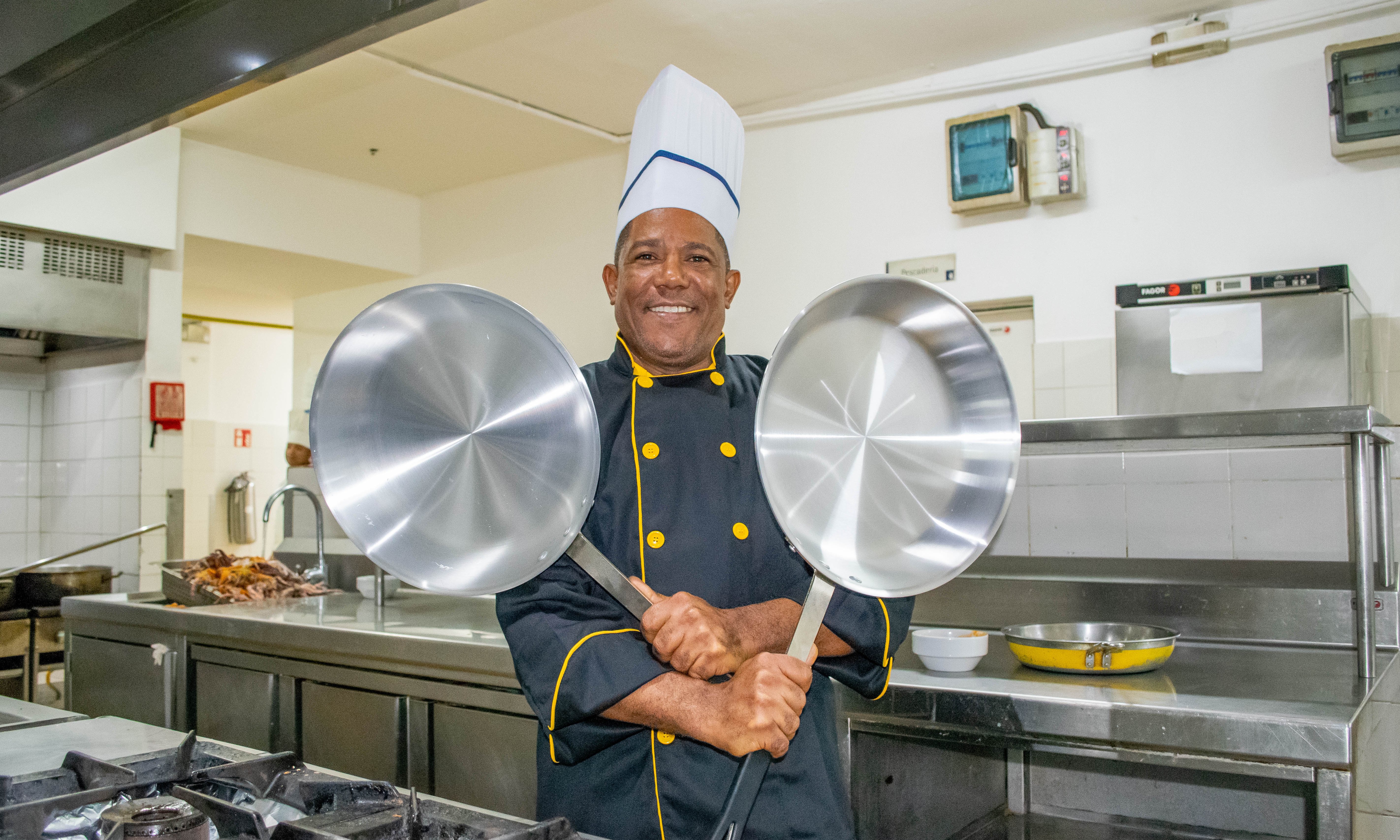 Cesar Chef We Are Princess Grand Bávaro