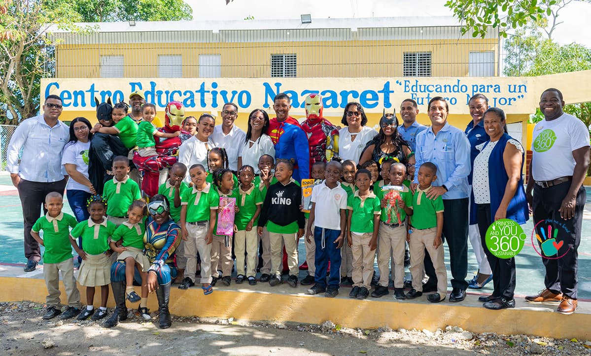 oy Donation Dominican Republic