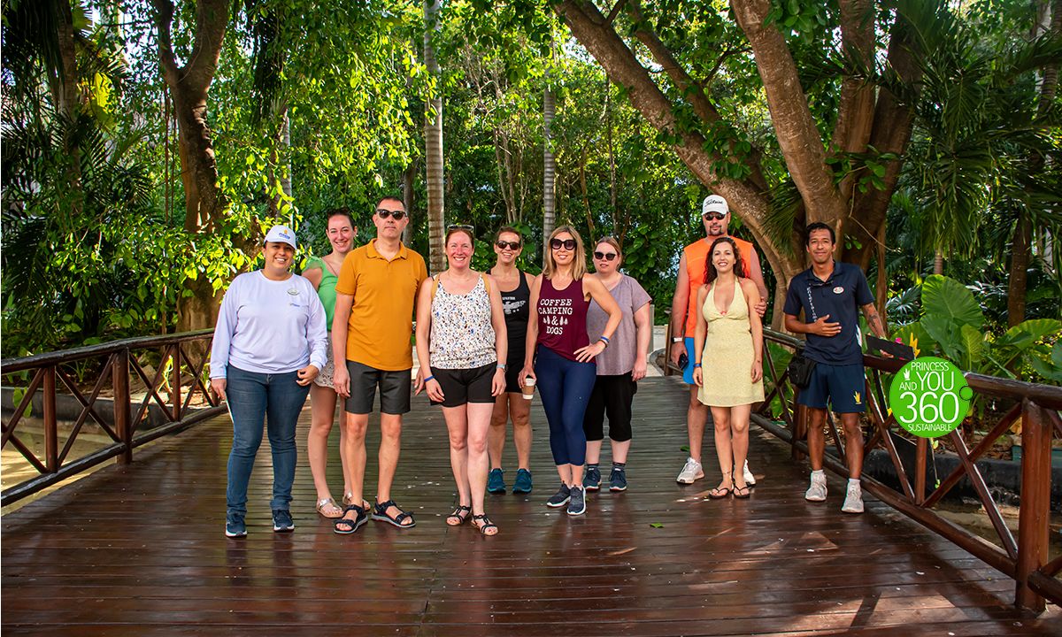 Ecotour Riviera Maya