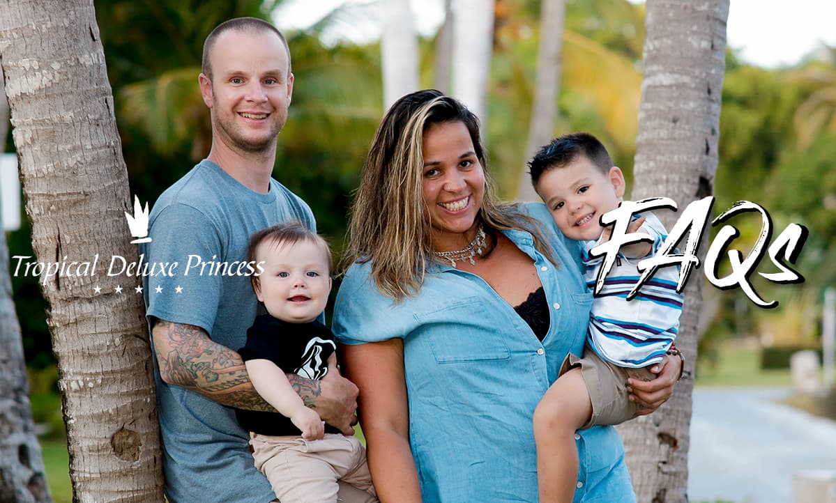 Hotel Tropical Deluxe Princess en Punta Cana