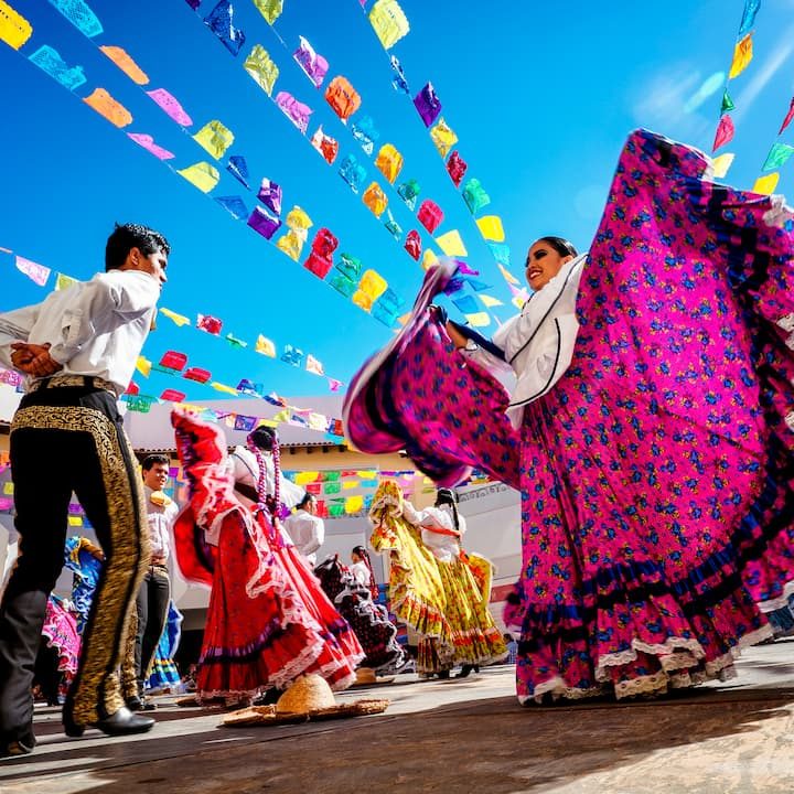 Las 5 festividades más importantes de México