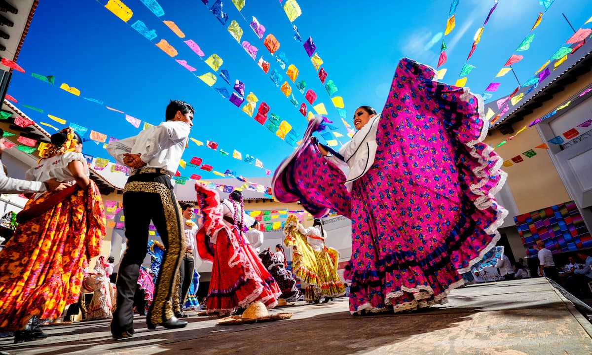 México Festivity