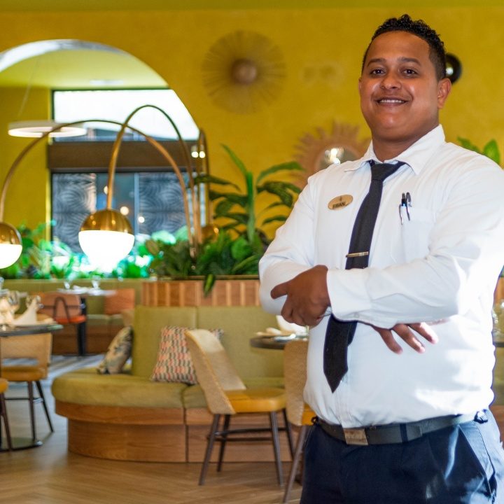 Entrevista a Fran, Gerente del Fogo en el Tropical Deluxe Princess #WeArePrincess