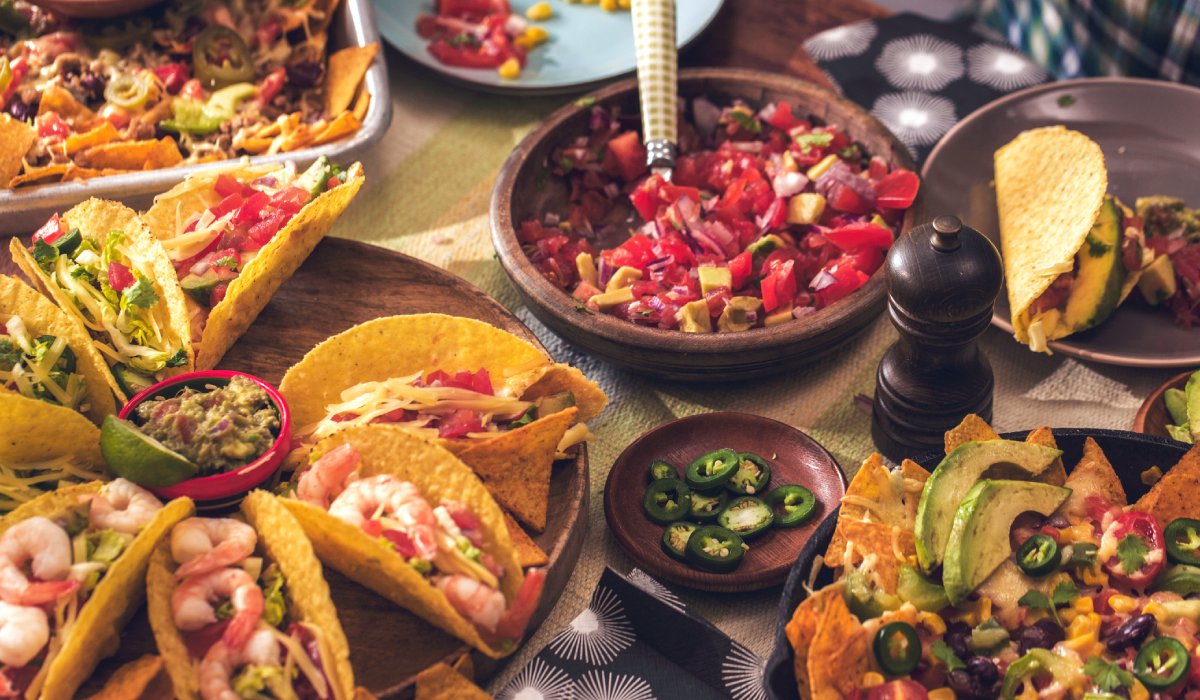 Platos Mexicanos