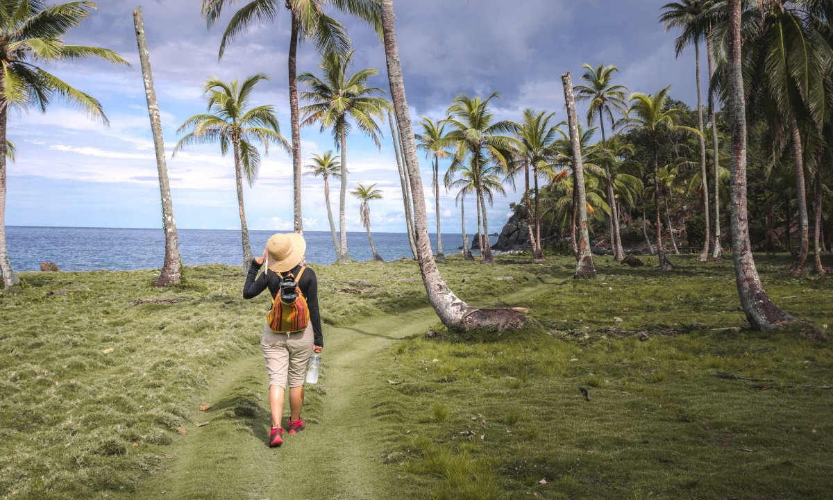 Senderismo Punta Cana
