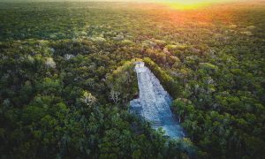 Senderismo en la Riviera Maya: Descubriendo la naturaleza