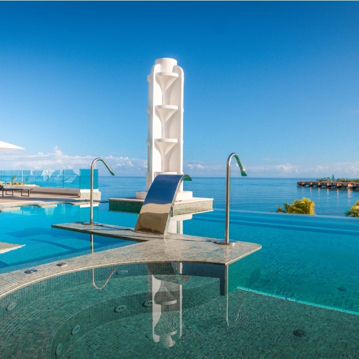 Descubre el Spa en Princess Hotels Jamaica: bienestar junto al mar
