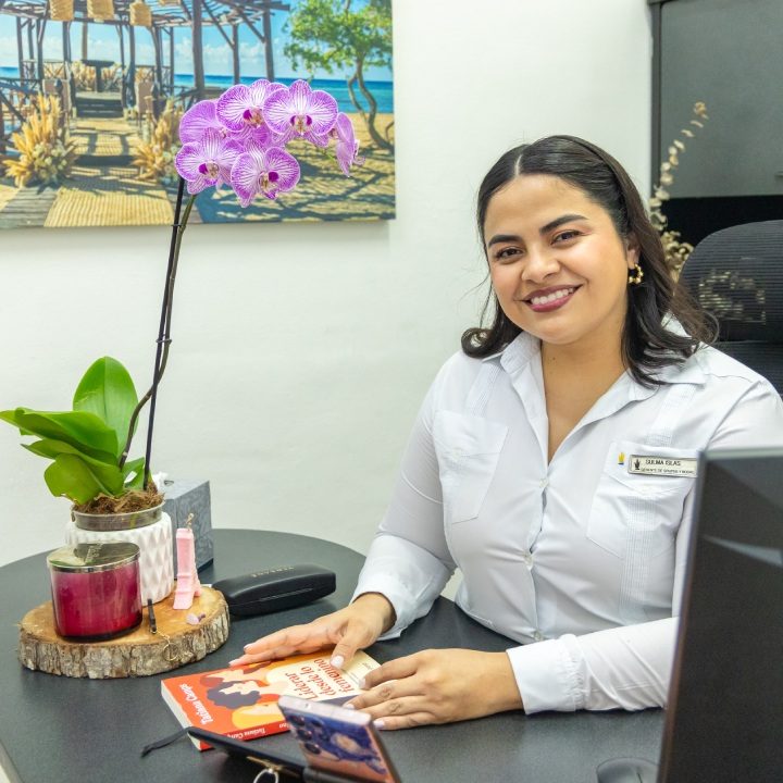 Entrevista a Sulma, gerente de grupos y bodas en el Grand Riviera Princess #WeArePrincess