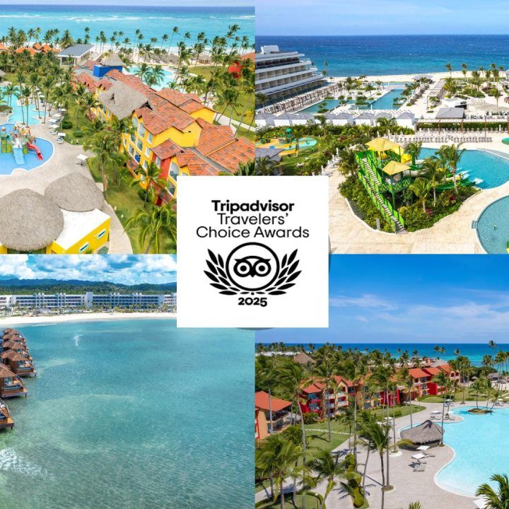 Princess-Hotels Karibik mit dem Travelers’ Choice 2025 ausgezeichnet