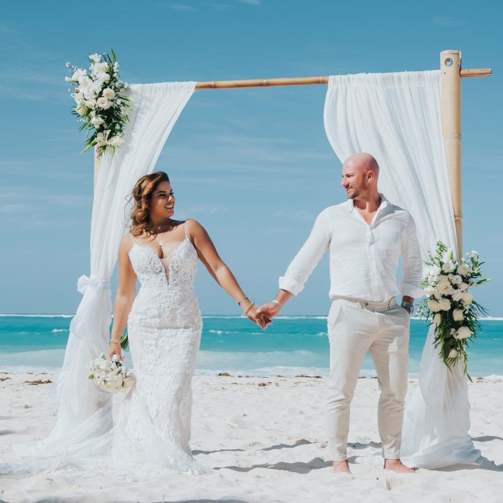 Weddings by Princess en los Trade Shows internacionales