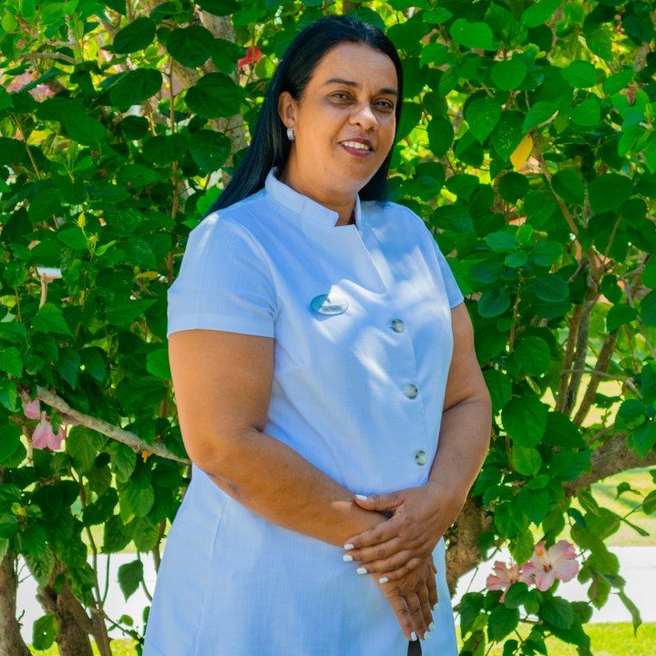 Interview with Yocasta, Housekeeper at the Tropical Deluxe Princess #WeArePrincess