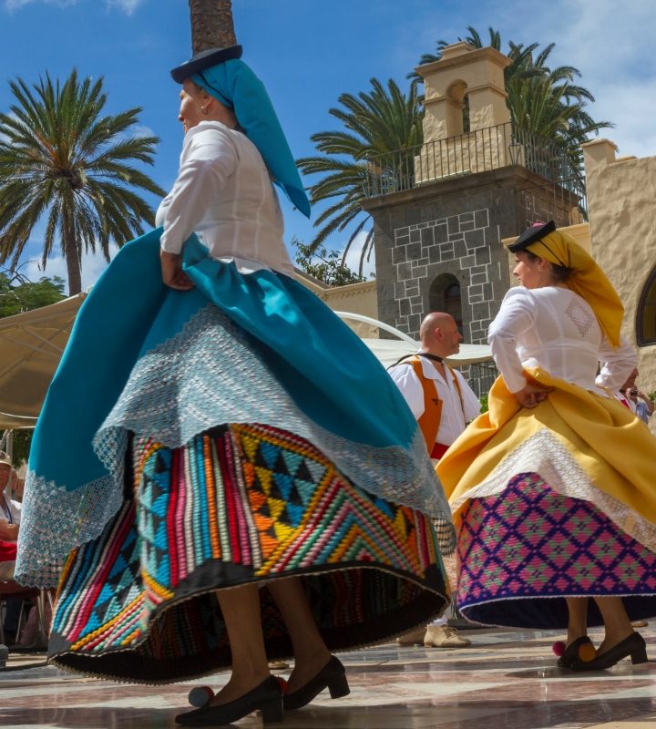 Die wichtigsten Feste auf Gran Canaria: Tradition und Spaß!