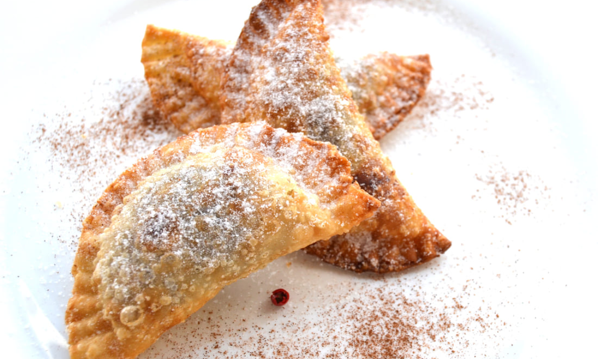 Traditional Christmas sweets