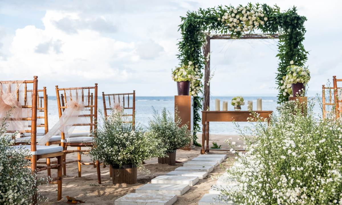2. Weddings Jamaica Settings