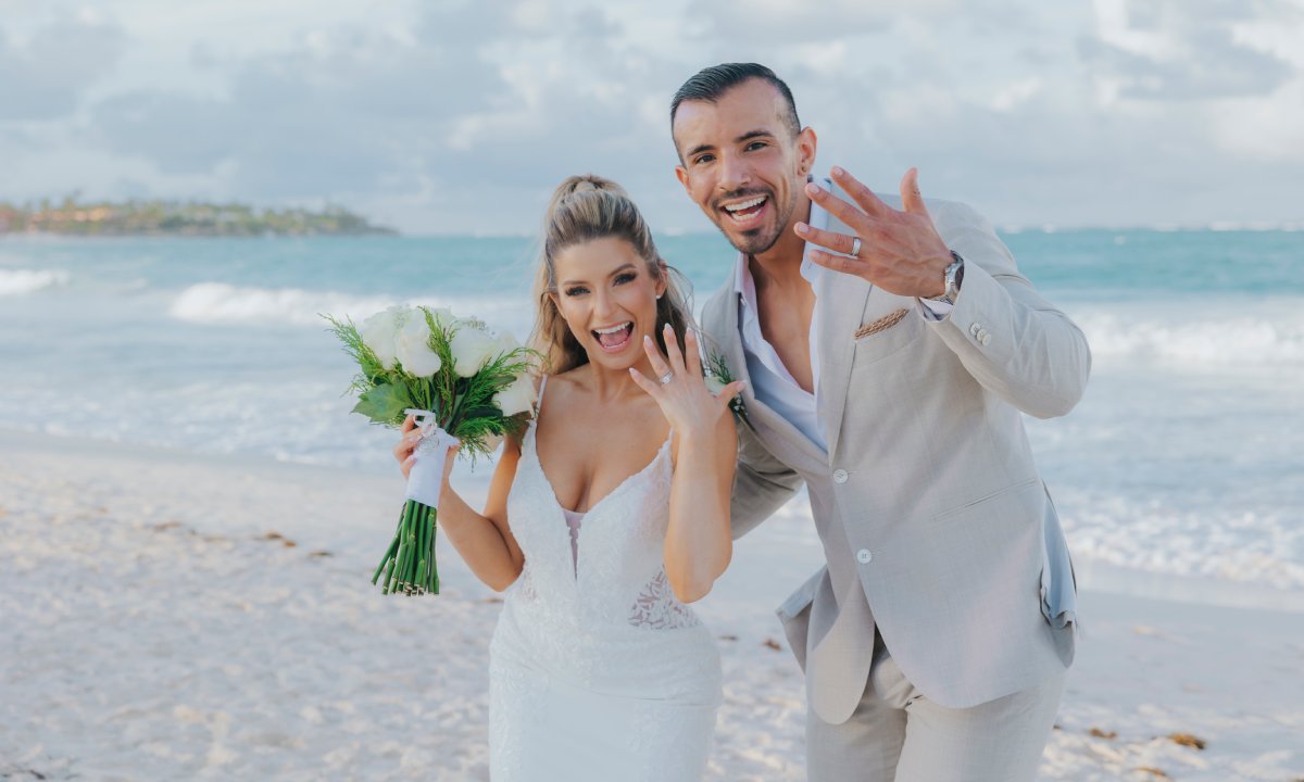 Caribe celebrar boda resort