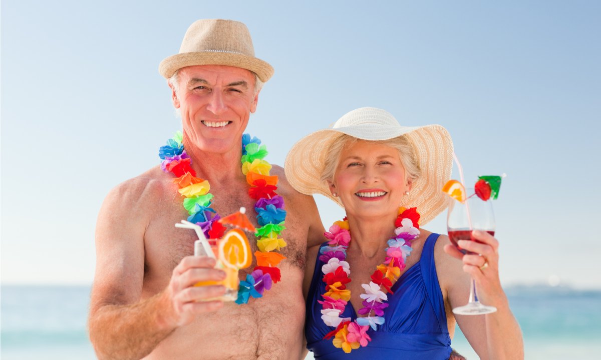 Punta Cana Senior ideal destination