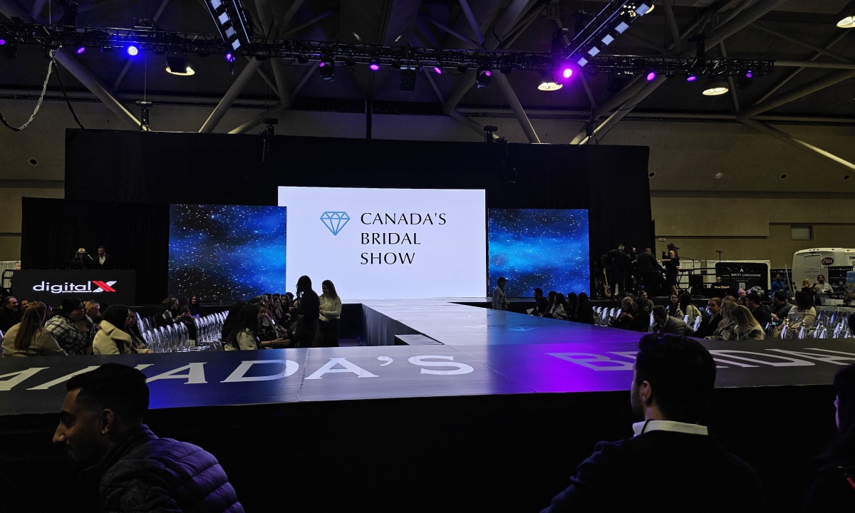 Canada’s Bridal Show, Toronto