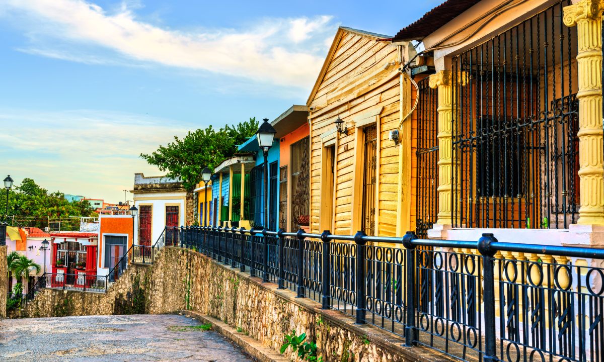 Zona Colonial von Santo Domingo