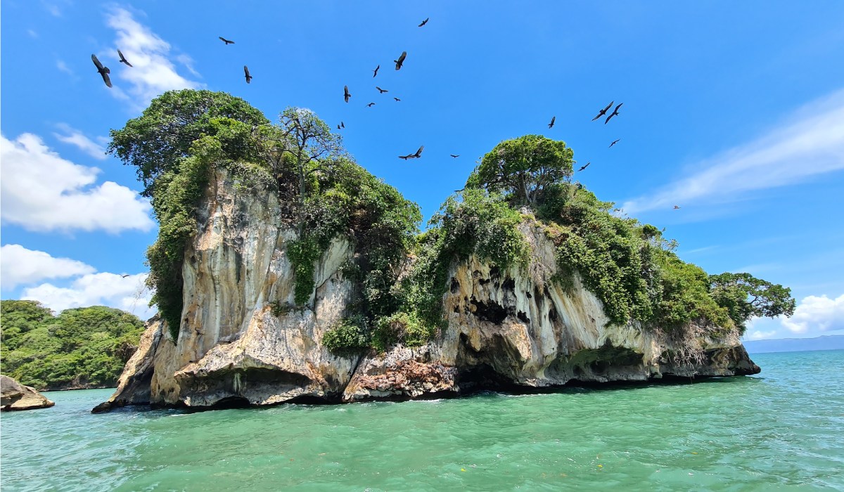 Parque Nacional Los Haitises