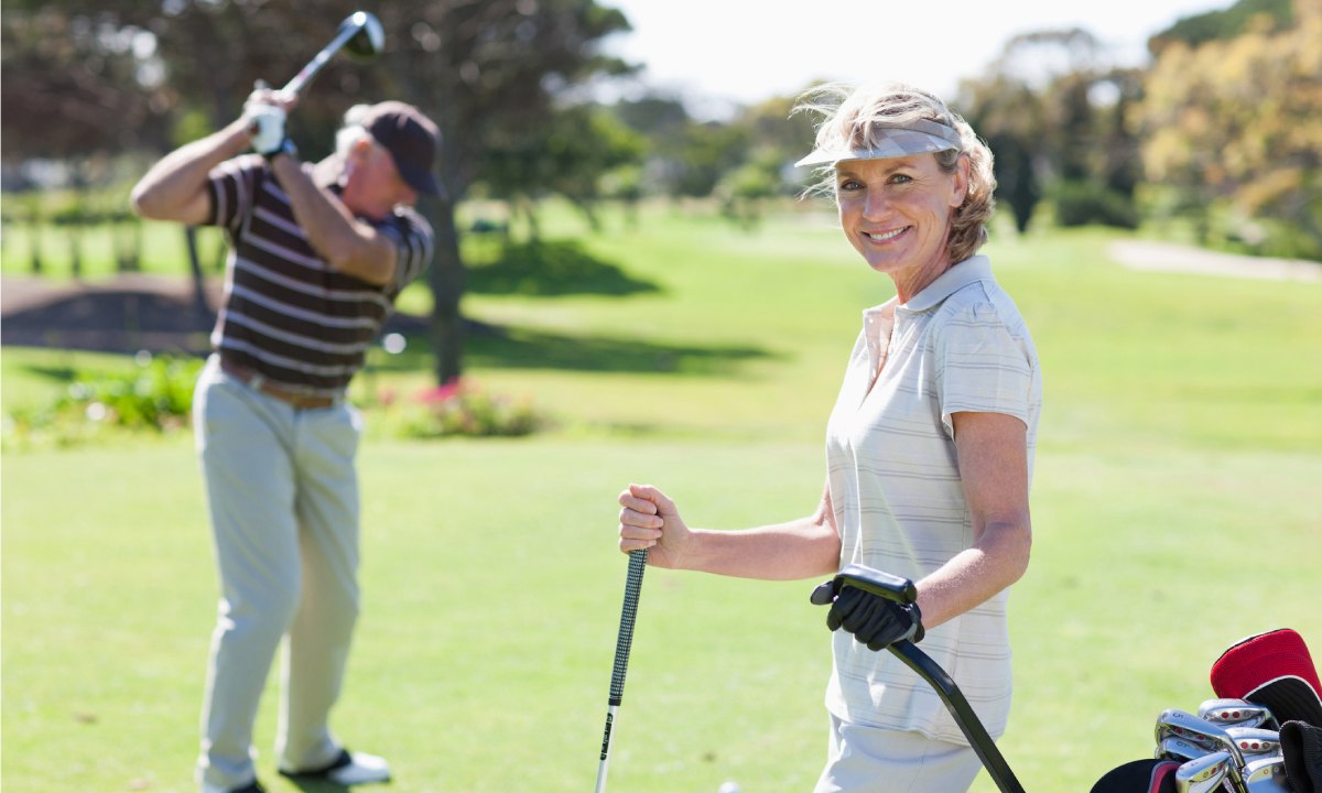 Punta Cana Senior golf
