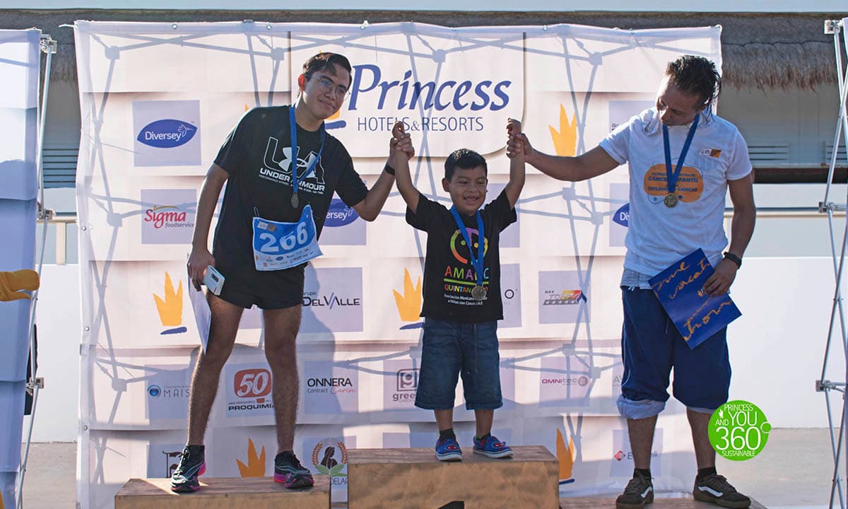 Zweites Rennen