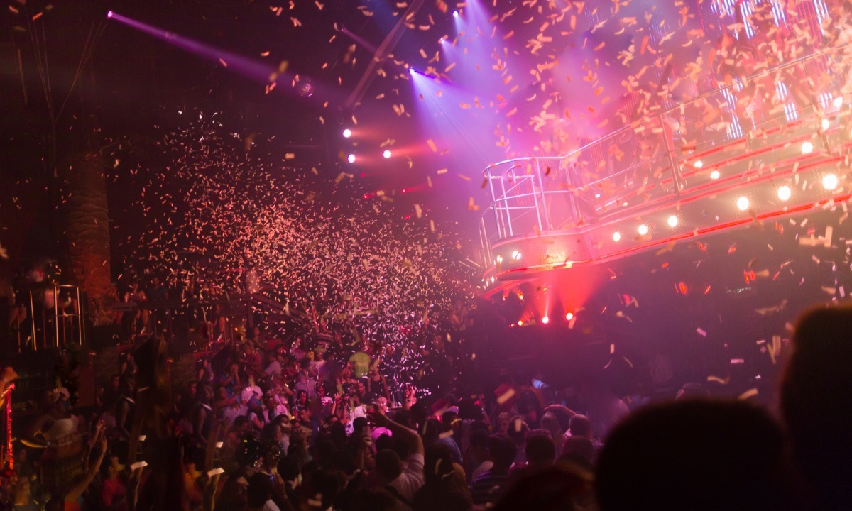 Discoteca Coco Bongo