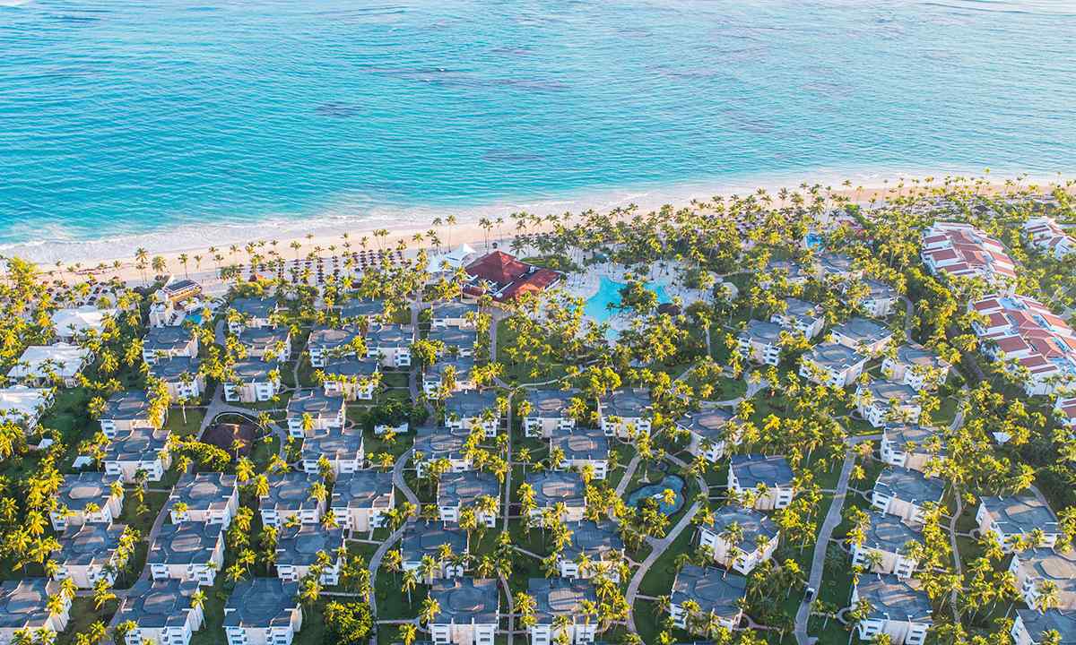 Punta Cana Todo Incluido Grand Bávaro Princess