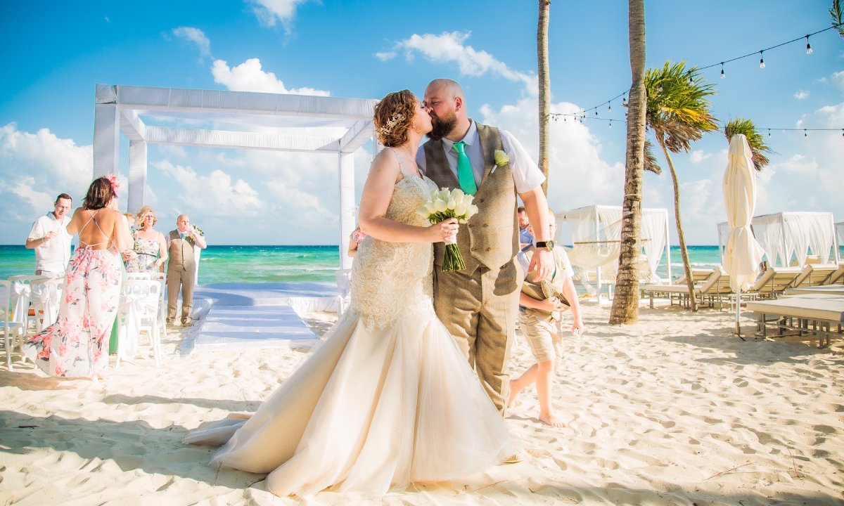 Bodas Riviera Maya resorts