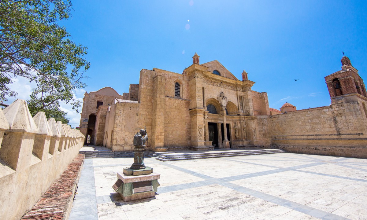 Catedral de Santa María la Menor, República Dominicana