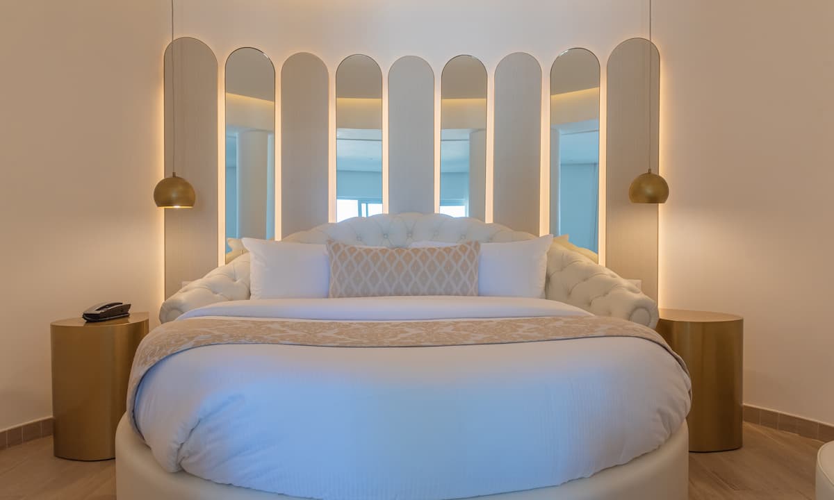 Honeymoon Suite Grand Bávaro Princess Hochzeit