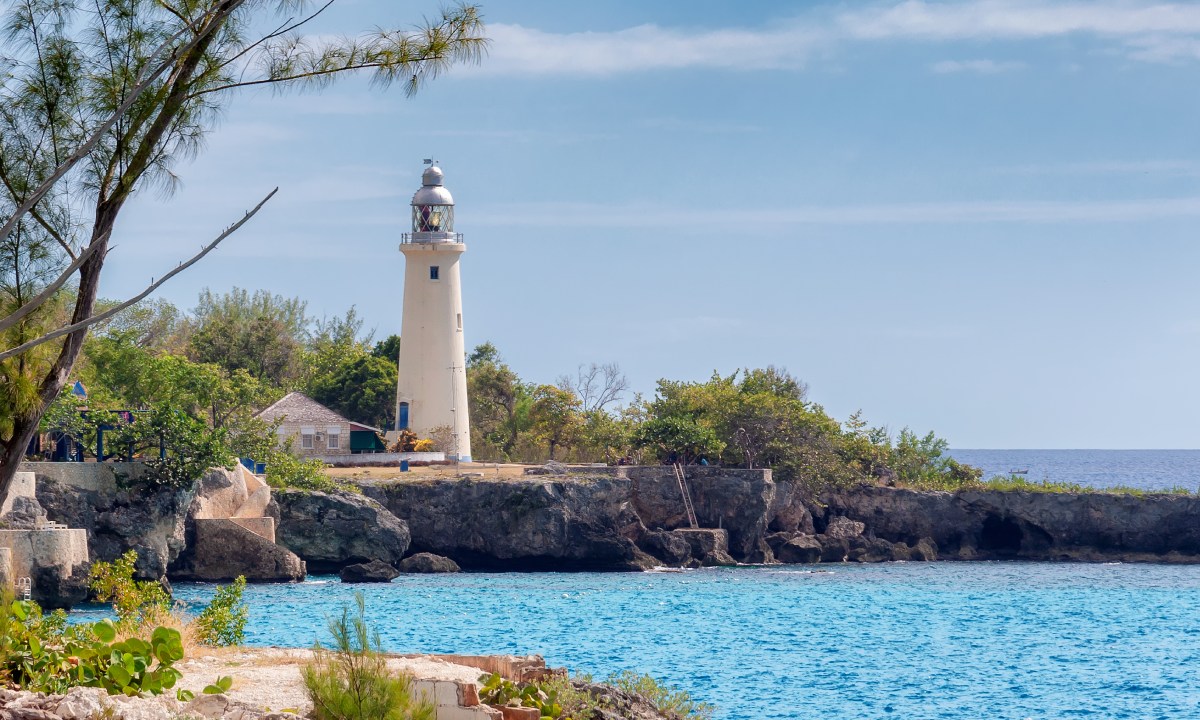 Faro de Negril