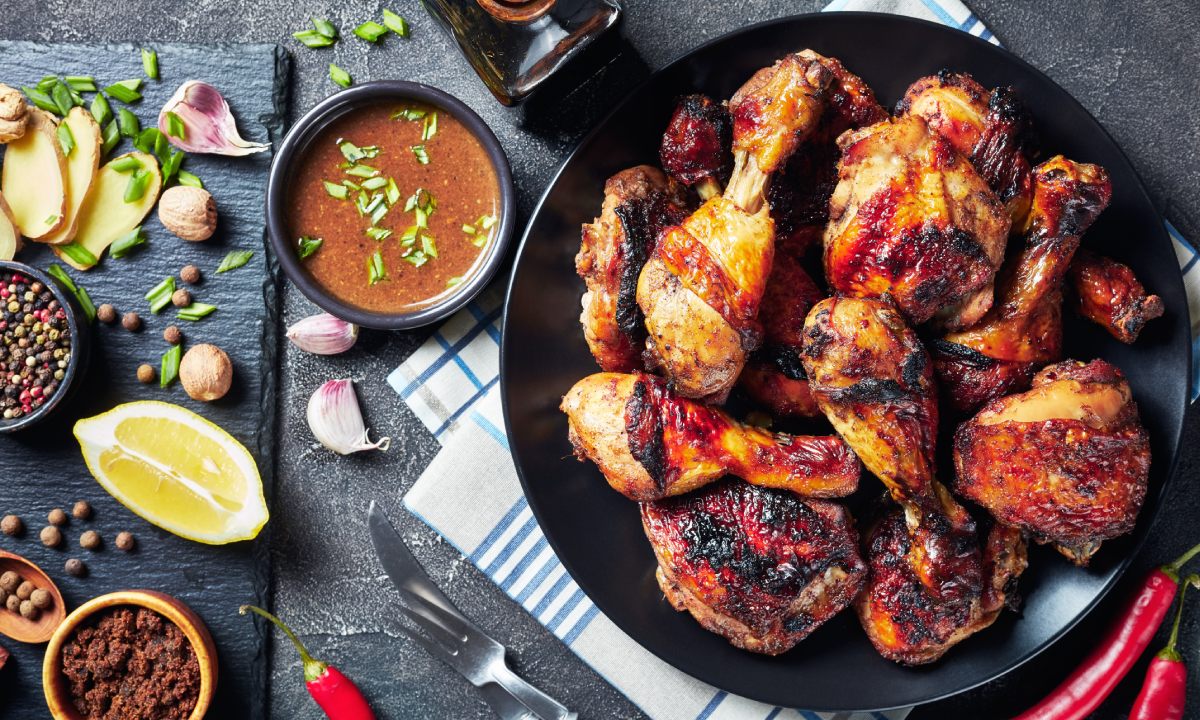 Jerk Chicken