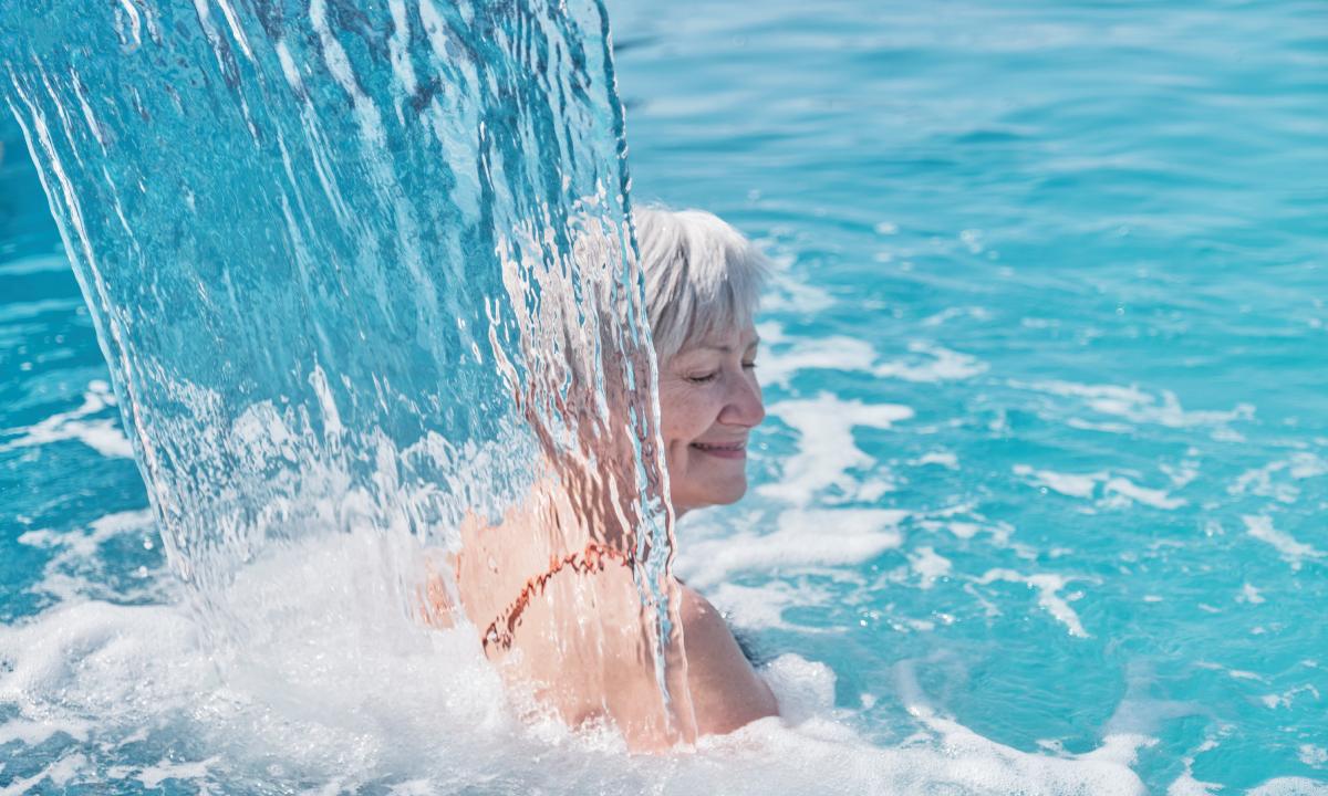 Punta Cana Senior spa