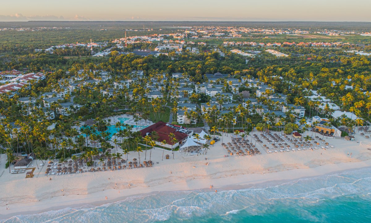 Yellow Day Punta Cana Dominican Republic Hotels