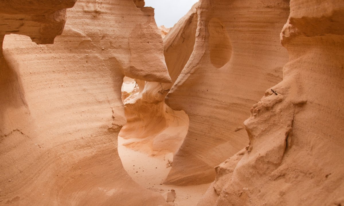 Imagen de barranco de los enamorados