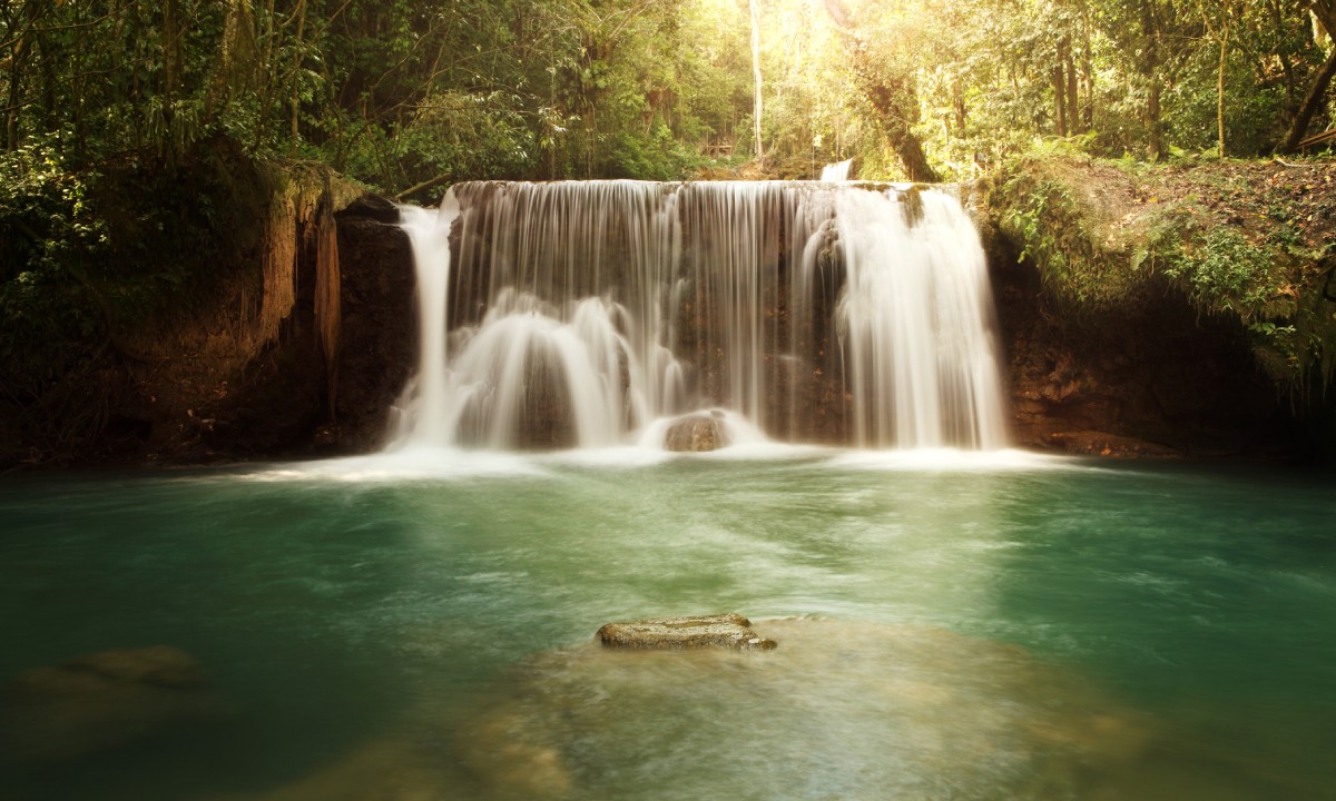 YS Falls