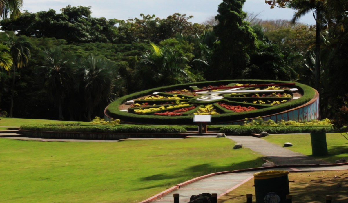 Jardín Botánico Nacional