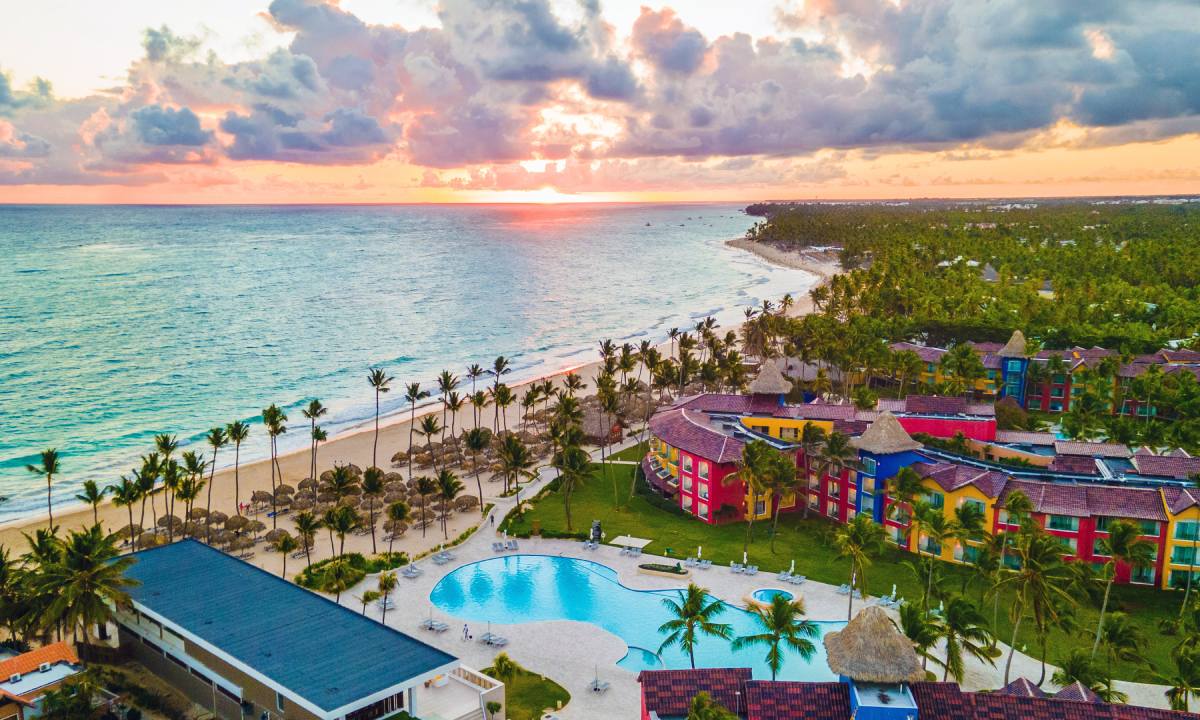 hotel en Punta Cana para familias renovado