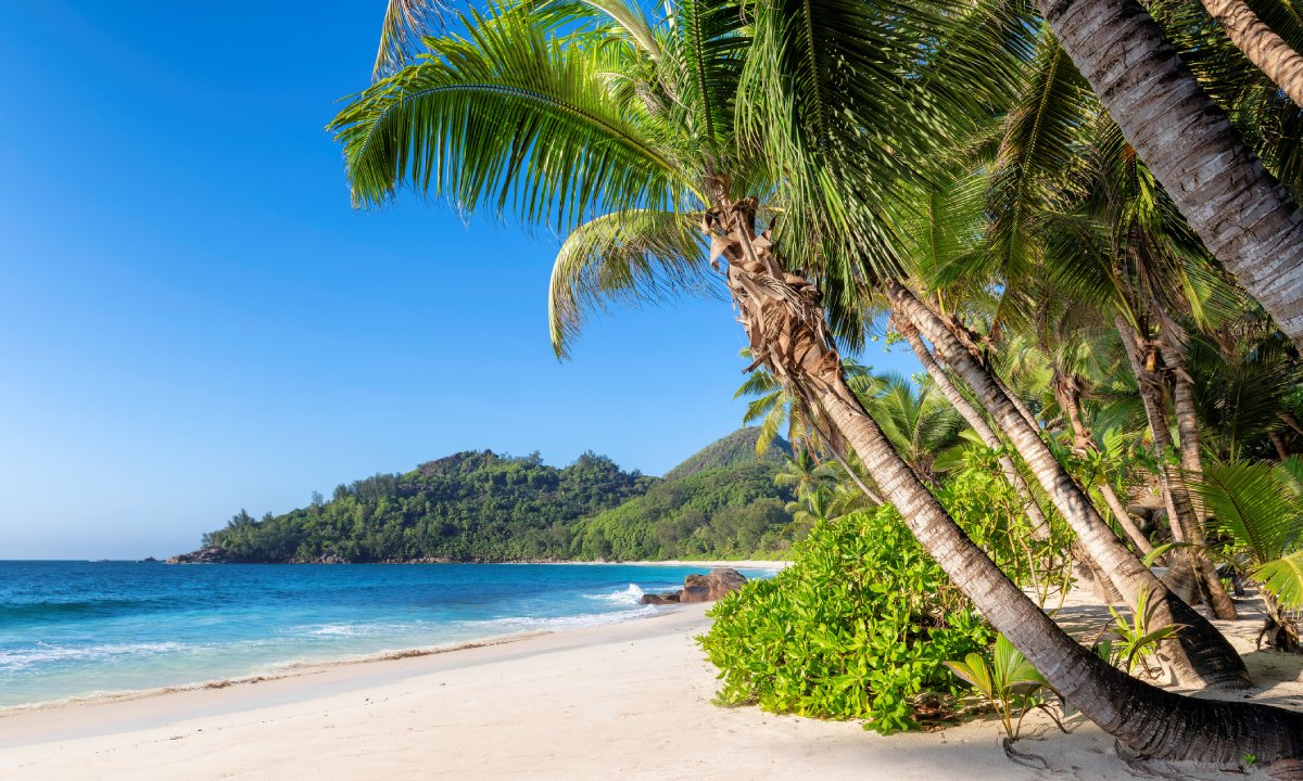 Seven Mile Beach en Jamaica