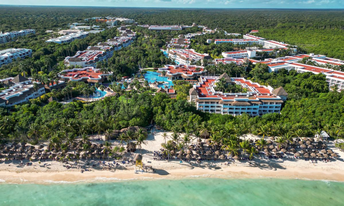 Princess Hotels Riviera Maya