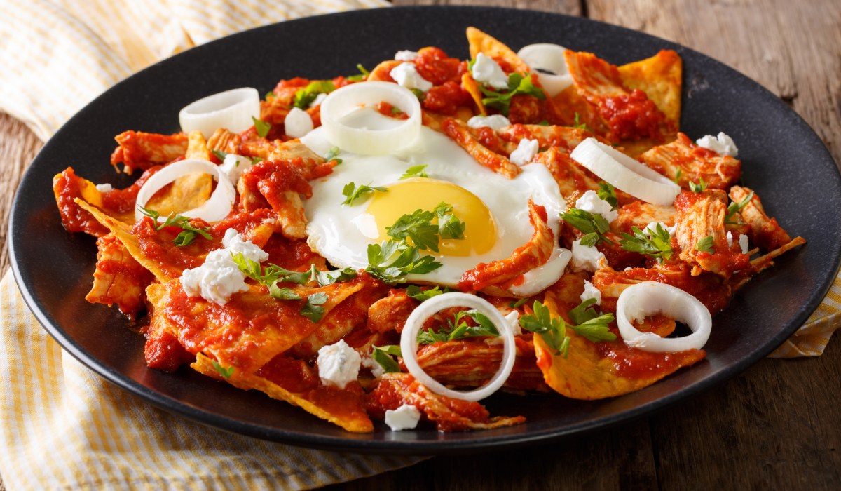 Chilaquiles