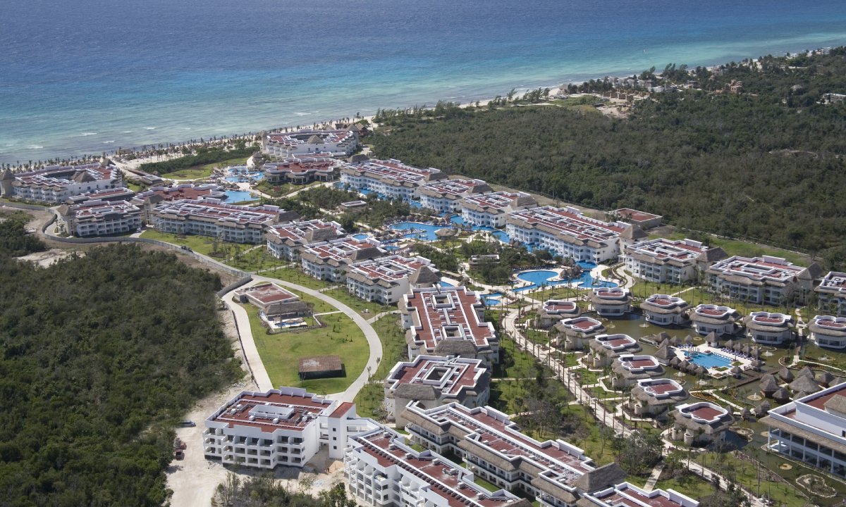 Yellow Day Mexico Riviera Maya Hotels