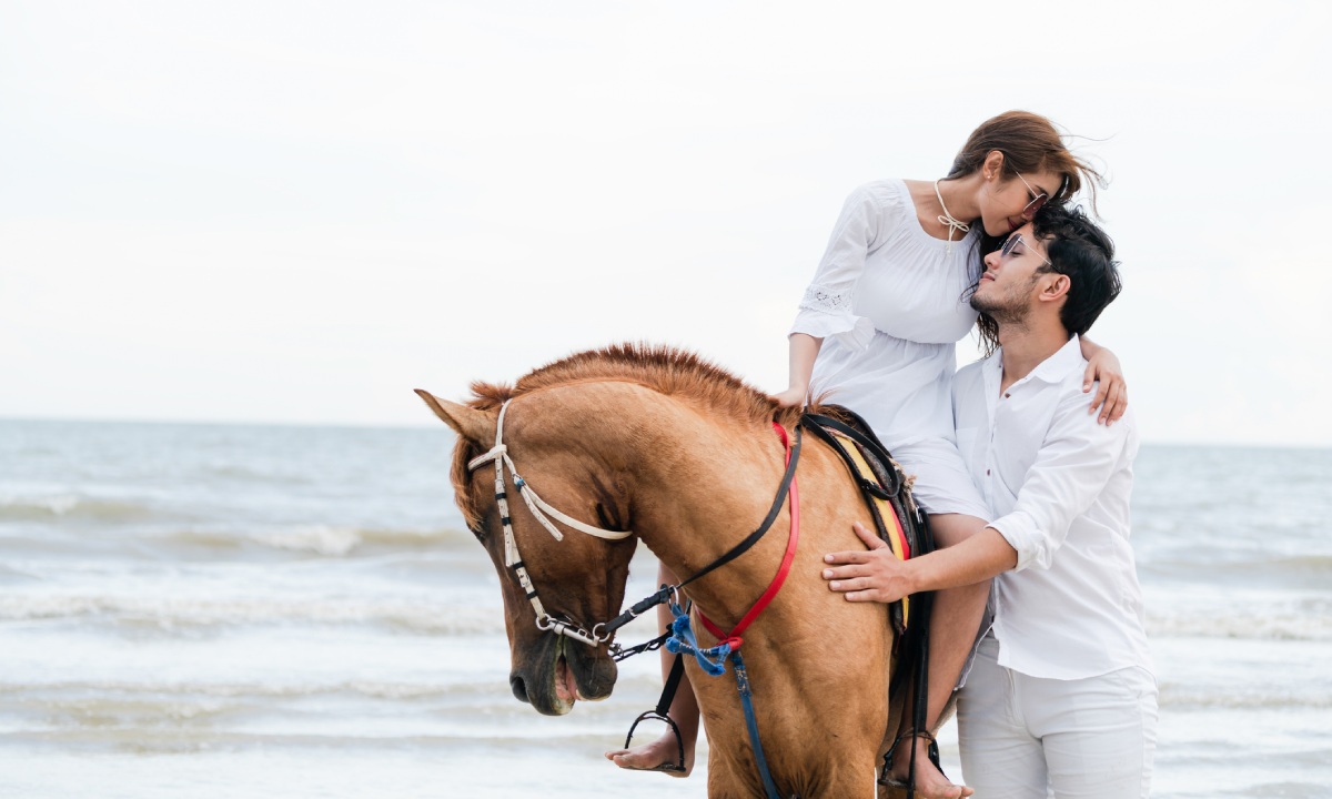 Caballo deseos Punta Cana