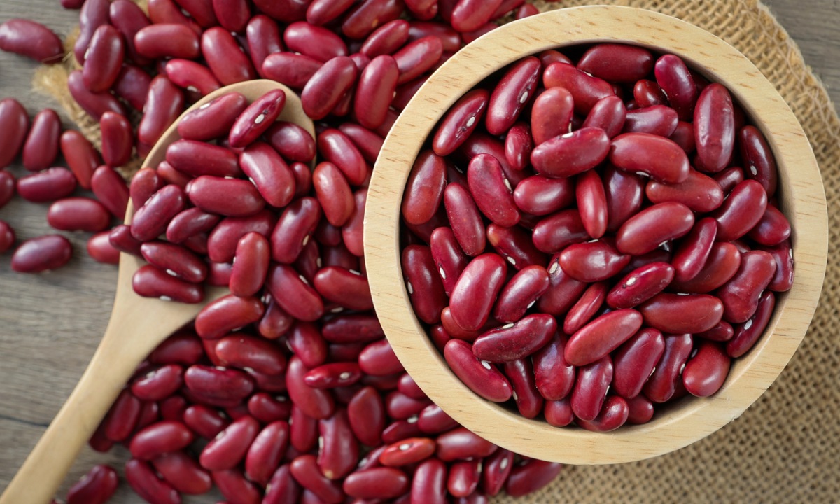 Red Peas Soup