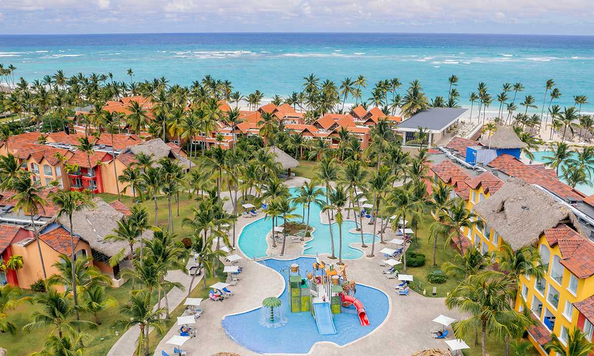 Punta Cana Todo Incluido Tropical Deluxe Princess