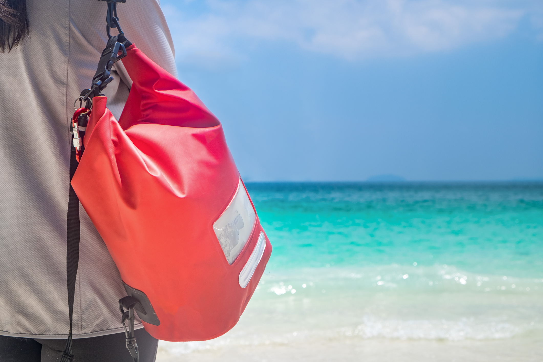 Wasserdichte Tasche