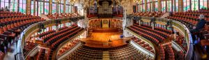 Otoño en Barcelona: jazz, teatro, arte y gastronomía